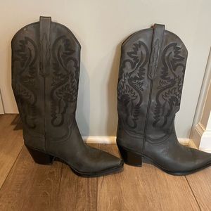 Free People Dagget Western Boots